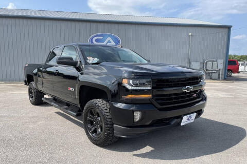 2018 Chevrolet Silverado 1500 for sale at NEXT AUTO, INC. in Murfreesboro TN