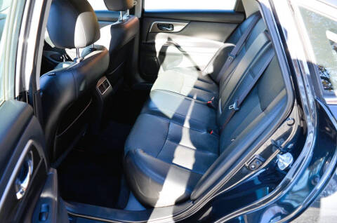 2014 Nissan Altima 3.5 SV