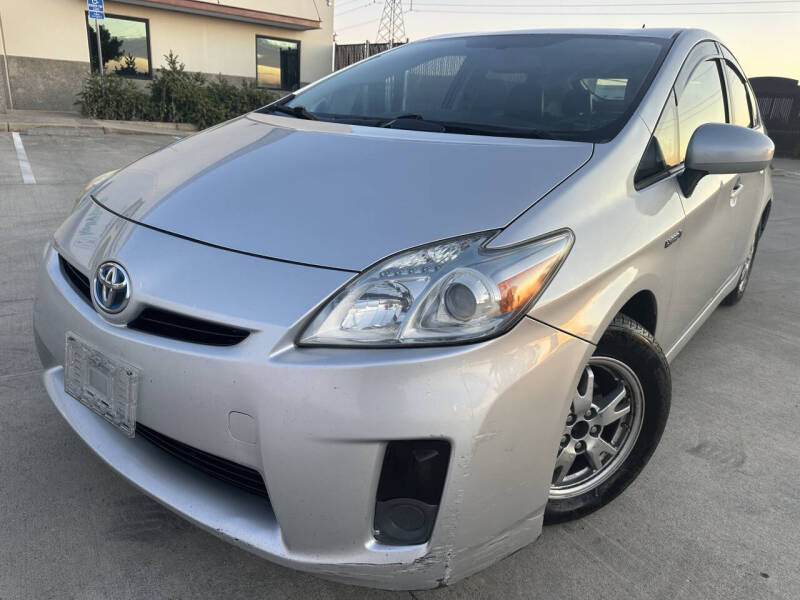 2011 Toyota Prius Four