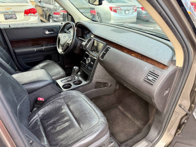 2014 Ford Flex Limited