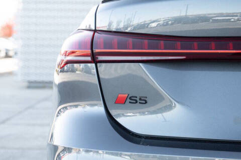 2025 Audi S5 quattro Premium Plus TFSI