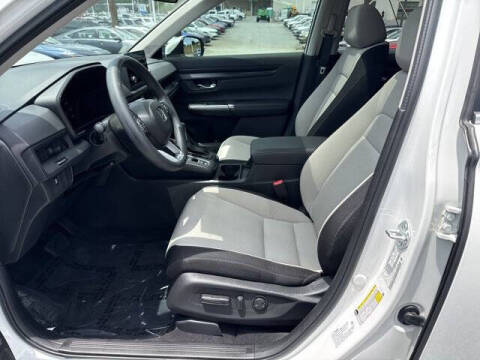 2025 Honda CR-V EX