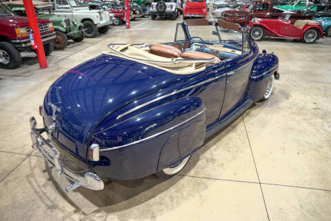 1941 Ford Super Deluxe