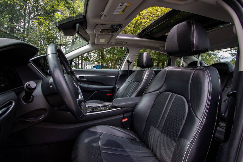 2022 Hyundai Sonata SEL