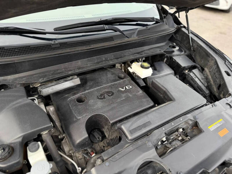 2014 Infiniti QX60