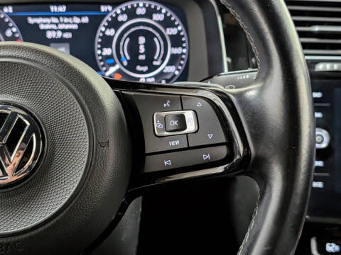 2019 Volkswagen Golf R 4Motion