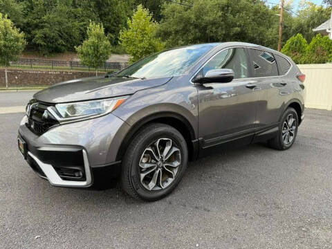 2020 Honda CR-V EX