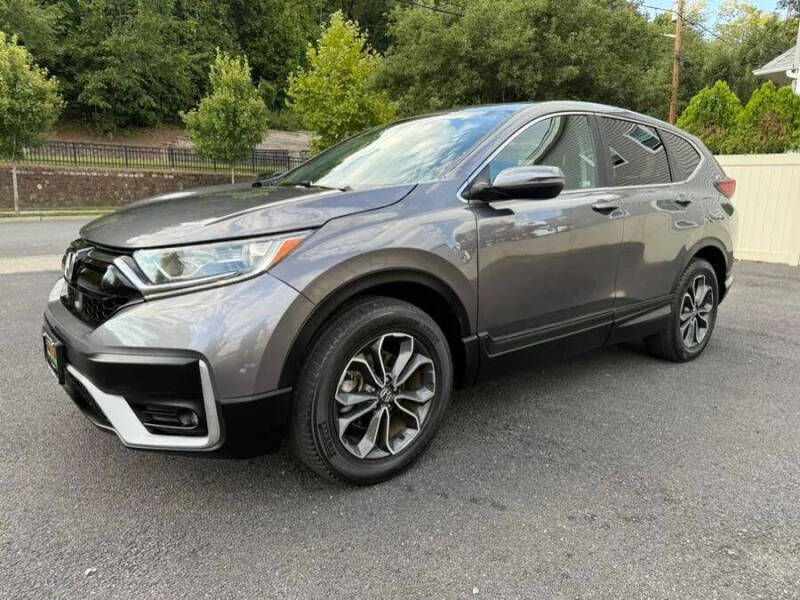 2020 Honda CR-V EX