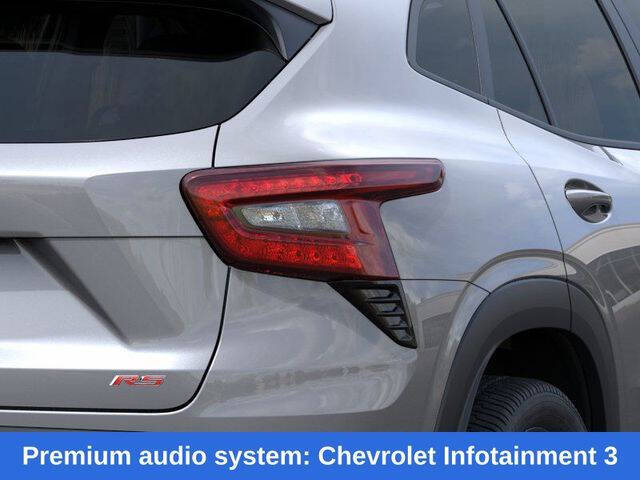 2026 Chevrolet Trax RS