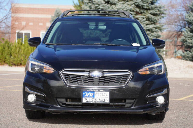 2018 Subaru Impreza Limited