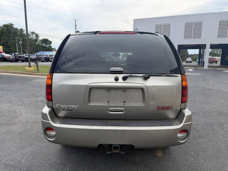 2002 GMC Envoy SLT