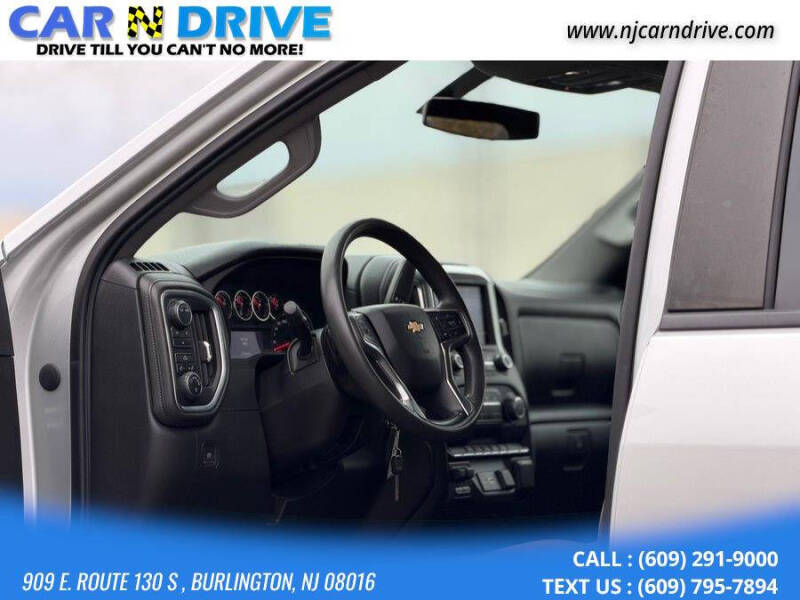 2020 Chevrolet Silverado 3500HD