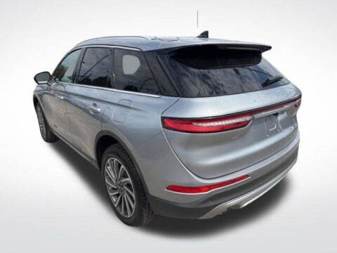 2024 Lincoln Corsair Reserve