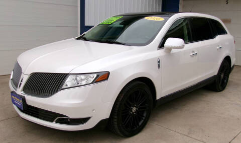 2016 Lincoln MKT EcoBoost