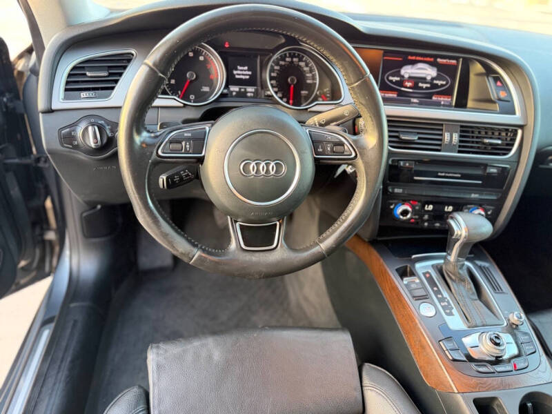 2014 Audi A5 2.0T quattro Premium Plus