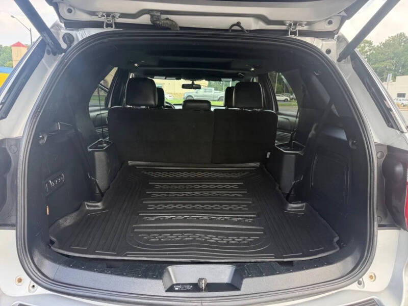 2019 Ford Explorer Limited