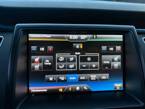2013 Ford Flex Limited