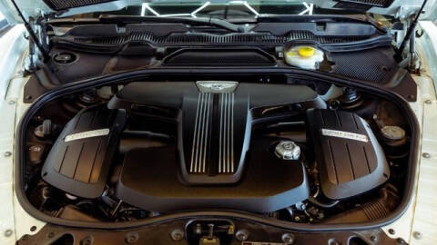 2015 Bentley Continental GT V8 S