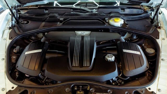 2015 Bentley Continental GT V8 S