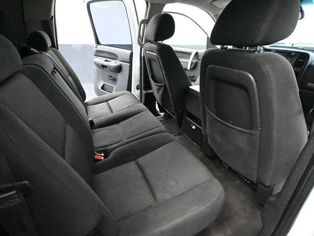 2011 Chevrolet Silverado 1500 LT