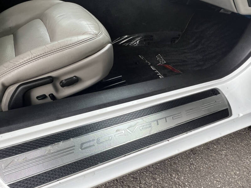 2008 Chevrolet Corvette