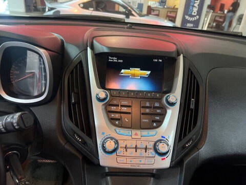 2012 Chevrolet Equinox LTZ