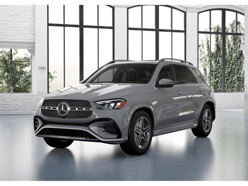 2026 Mercedes-Benz GLE GLE 450 4MATIC