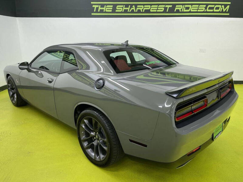 2023 Dodge Challenger