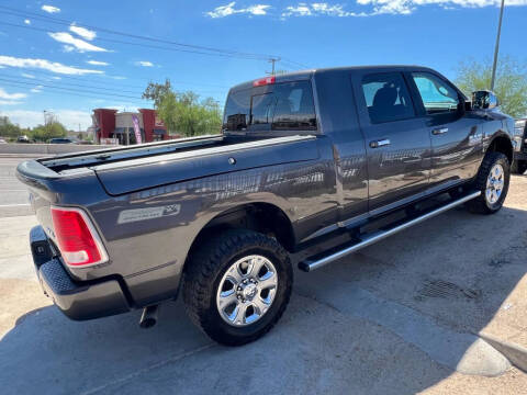 2014 RAM 3500