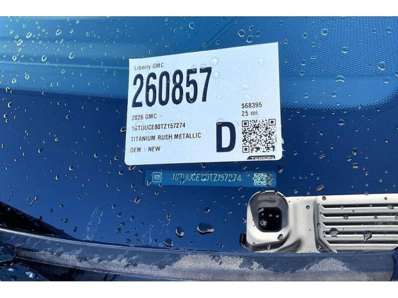 2026 GMC Sierra 1500