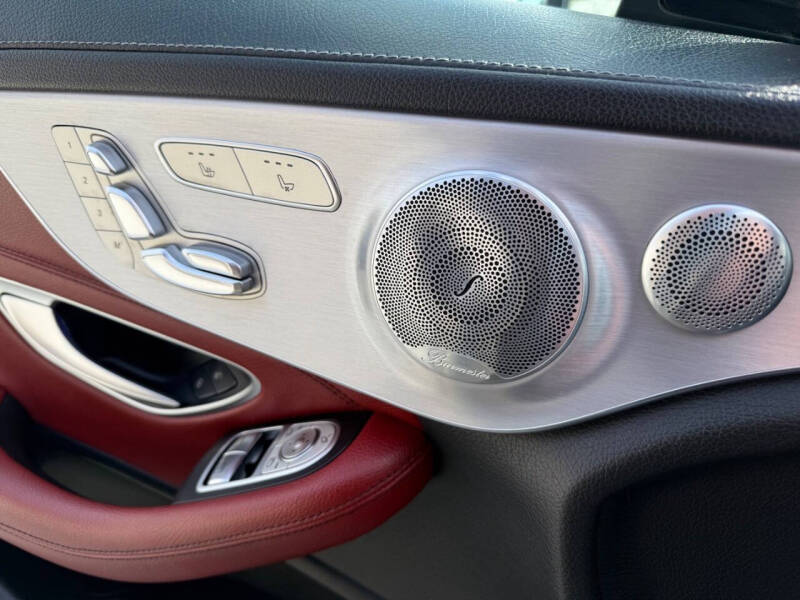 2019 Mercedes-Benz C-Class C 300
