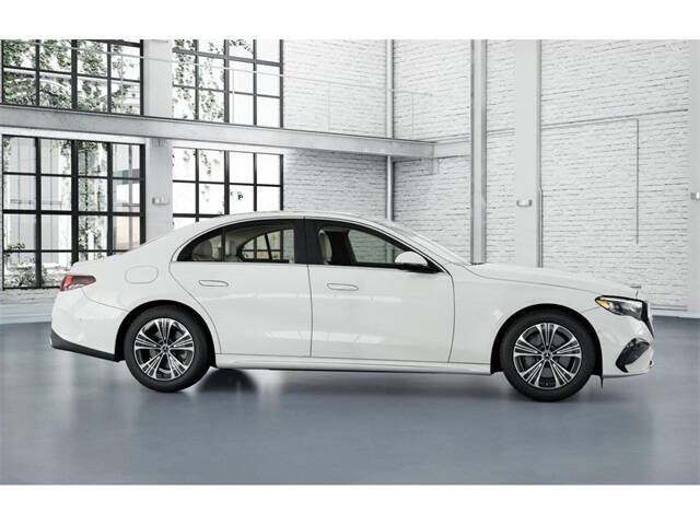 2026 Mercedes-Benz E-Class E 350