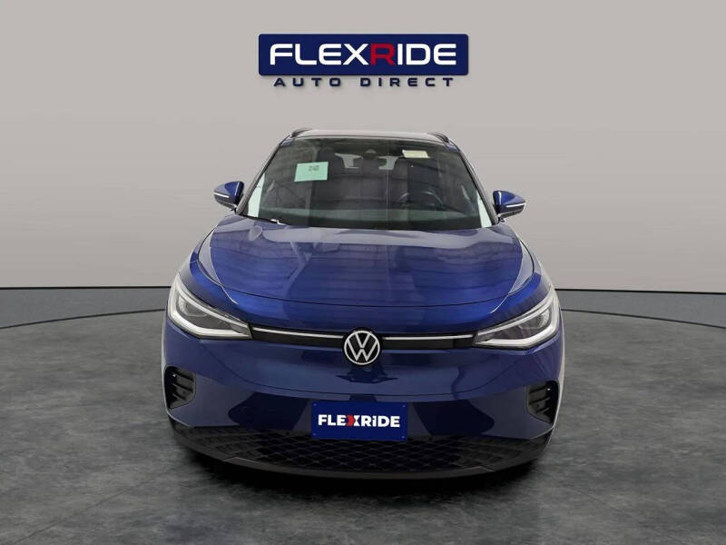 2021 Volkswagen ID.4 Pro S