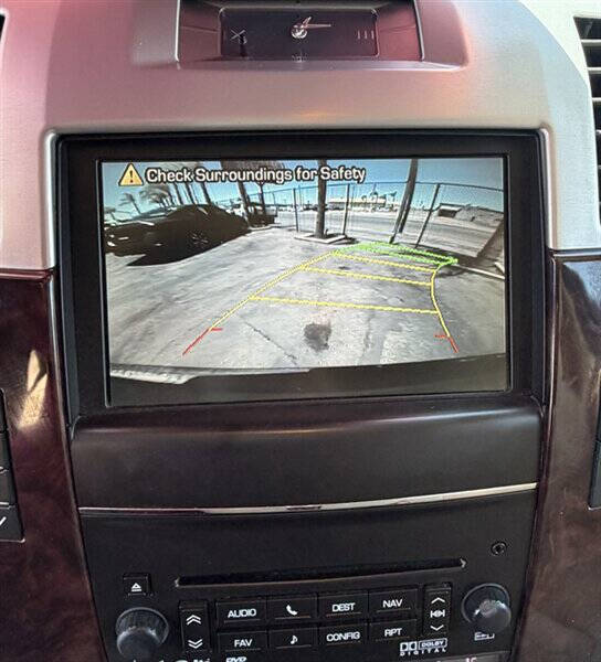 2012 Cadillac Escalade Luxury