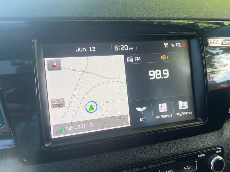 2019 Kia Niro EV EX Premium