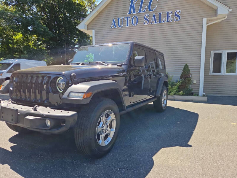 2021 Jeep Wrangler Unlimited Freedom's photo