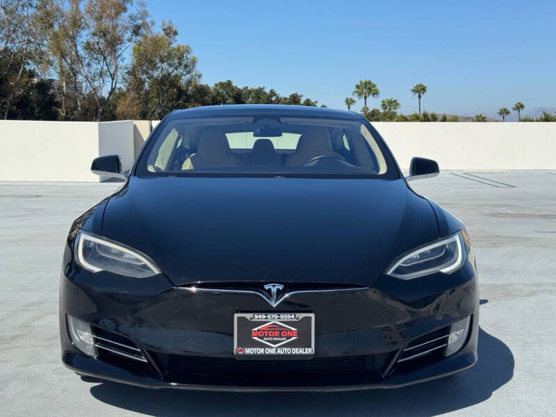 2016 Tesla Model S