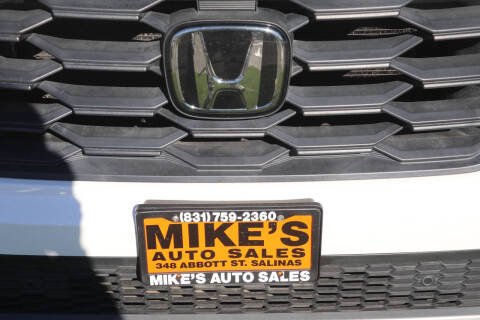 2023 Honda Pilot EX-L