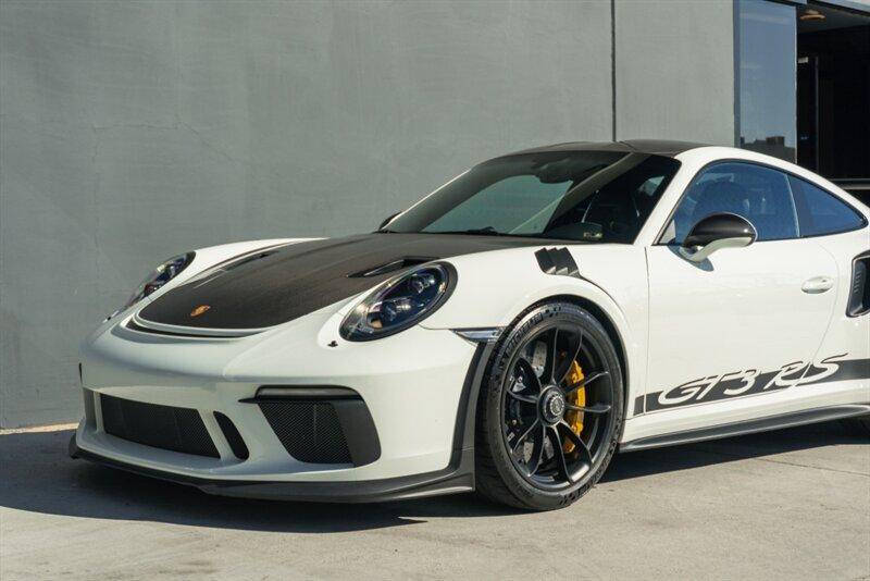 2019 Porsche 911 GT3 RS