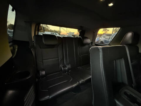 2015 Chevrolet Tahoe LT