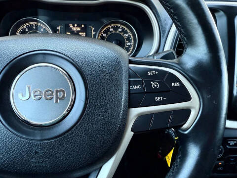 2014 Jeep Cherokee Latitude