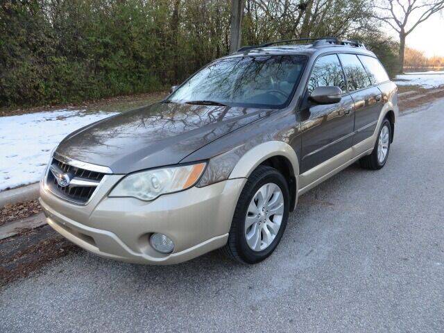 2008 Subaru Outback for sale at EZ Motorcars in West Allis WI