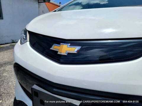 2017 Chevrolet Bolt EV LT