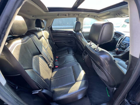 2013 Cadillac SRX Performance Collection