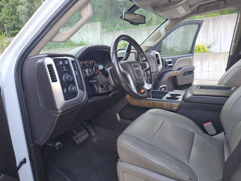 2019 GMC Sierra 2500HD SLT