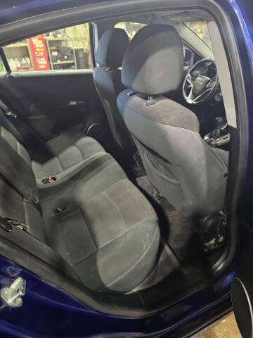 2012 Chevrolet Cruze ECO