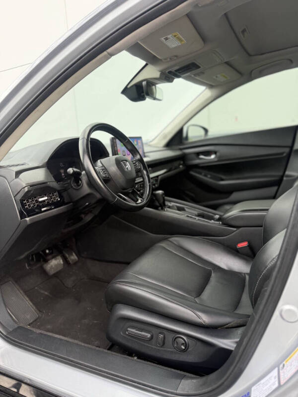 2023 Honda Accord Hybrid EX-L