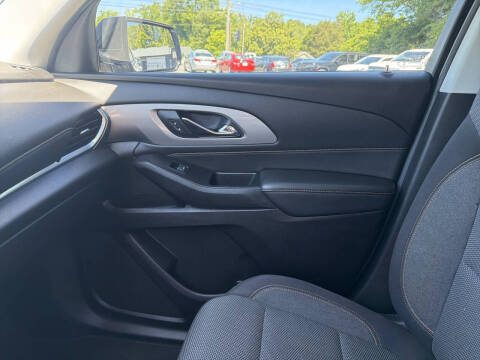 2019 Chevrolet Traverse LS