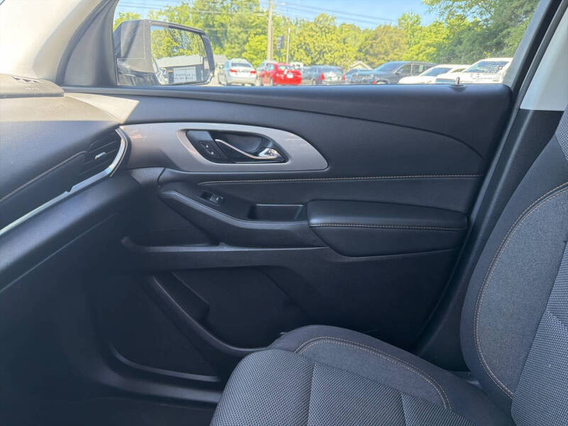 2019 Chevrolet Traverse LS