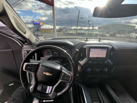 2019 Chevrolet Silverado 1500